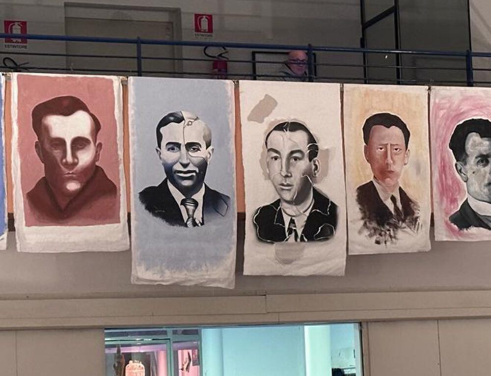 82° Anniversario della Deportazione della Commissione interna della Comerio