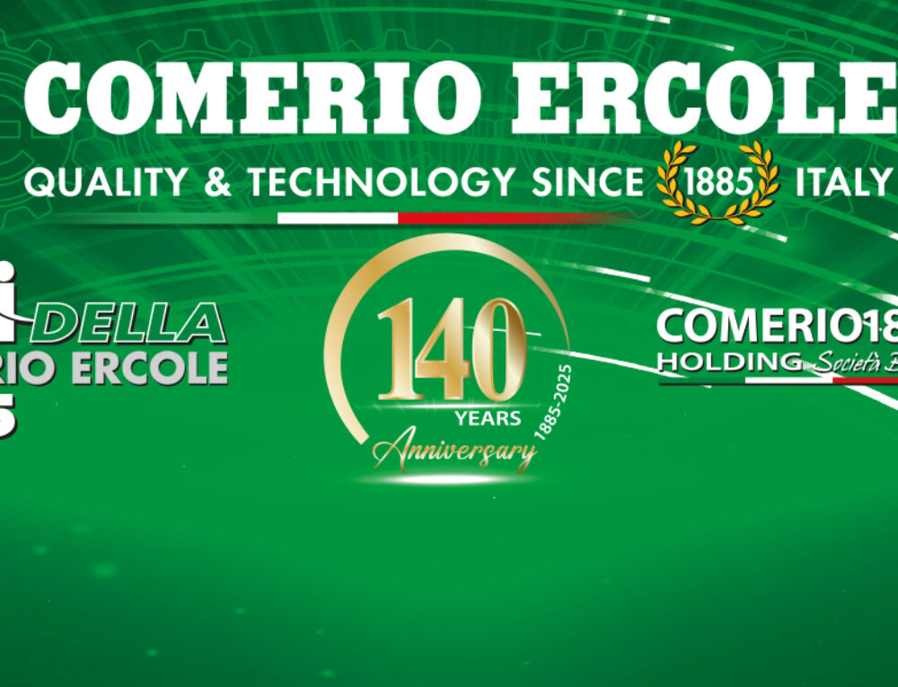 Celebrazione 140 Anni Comerio Ercole